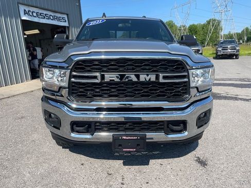 Used 2021 RAM 2500 Tradesman AWD/4WD image 2