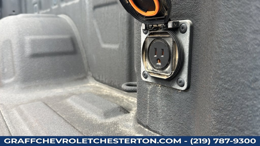Used 2024 Chevrolet Silverado 1500 RST w/ Protection Package AWD/4WD image 41