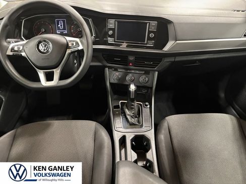 Used 2019 Volkswagen Jetta S w/ Driver Assistance Package FWD image 16