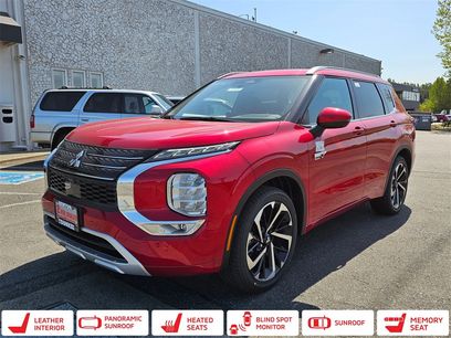 New 2025 Mitsubishi Outlander SEL
