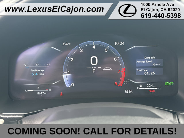 Certified 2026 Lexus IS 350 F Sport RWD image 27