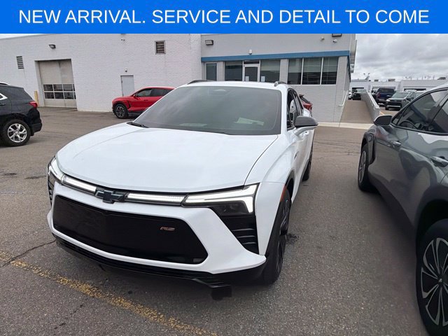 Used 2024 Chevrolet Blazer EV RS AWD/4WD image 1