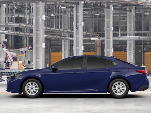 New 2026 Toyota Camry LE FWD image 6