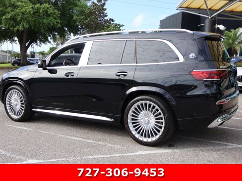 Certified 2023 Mercedes-Benz Maybach GLS 600 4MATIC image 7