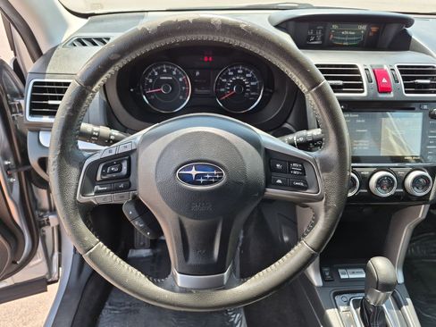 Used 2016 Subaru Forester 2.5i Touring w/ Eyesight & Navigation System AWD/4WD image 17
