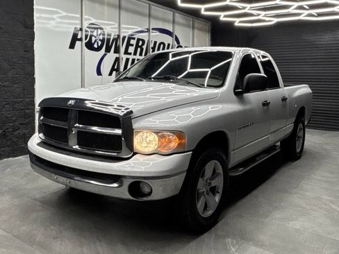 Used 2005 Dodge Ram 1500 Truck SLT RWD image 3