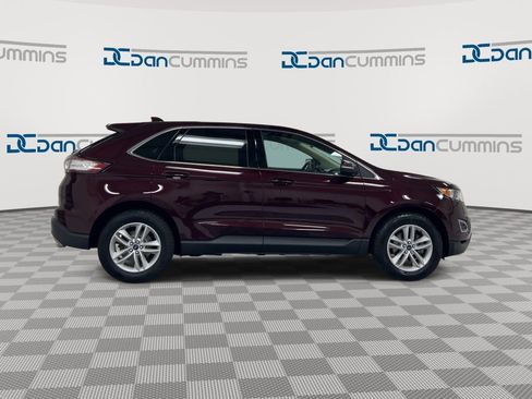 Used 2018 Ford Edge SEL w/ Equipment Group 201A FWD image 9