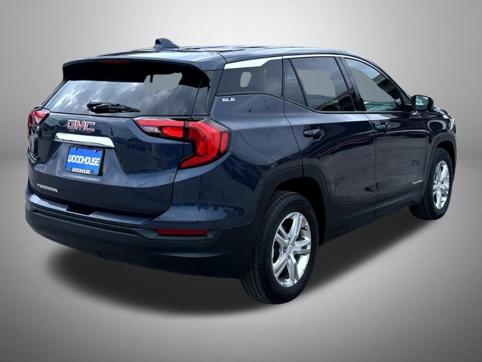 Certified 2019 GMC Terrain SLE FWD image 6