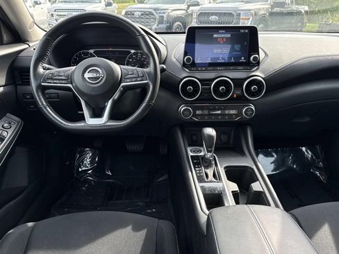 Used 2024 Nissan Sentra SV w/ All-Weather Package FWD image 8