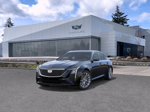 New 2026 Cadillac CT5 Premium Luxury w/ Technology Package AWD/4WD image 9