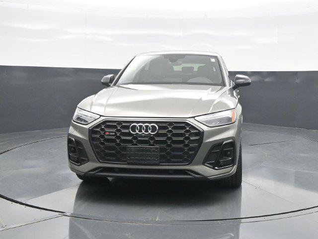 Used 2023 Audi SQ5 Premium Plus AWD/4WD image 2