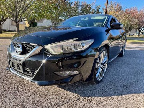 Used 2016 Nissan Maxima 3.5 SL image 2