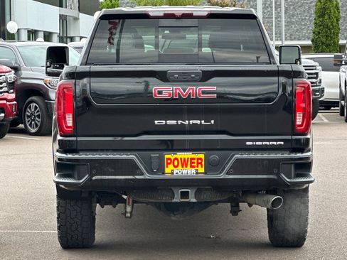 Used 2021 GMC Sierra 2500 Denali AWD/4WD image 5