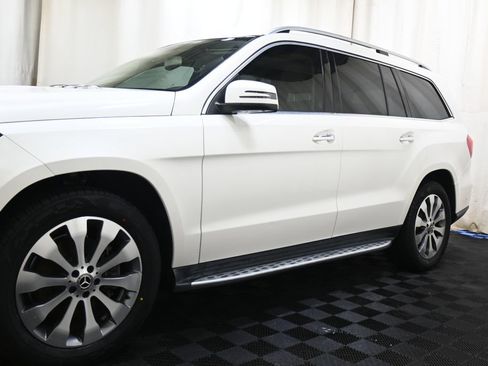 Used 2018 Mercedes-Benz GLS 450 4MATIC image 7