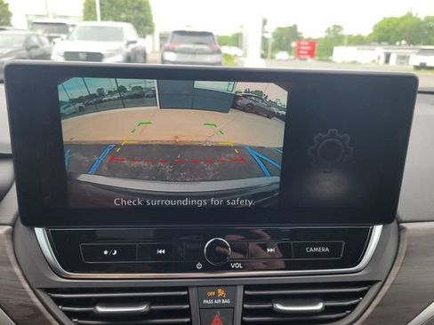 New 2026 Nissan Altima 2.5 SV FWD image 24