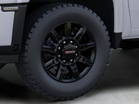 New 2026 GMC Sierra 2500 AT4 w/ Technology Package AWD/4WD image 9