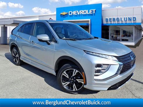 Used 2025 Mitsubishi Eclipse Cross SEL AWD/4WD image 1