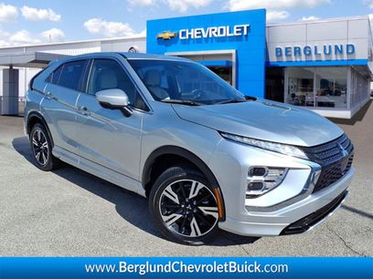 Used 2025 Mitsubishi Eclipse Cross SEL