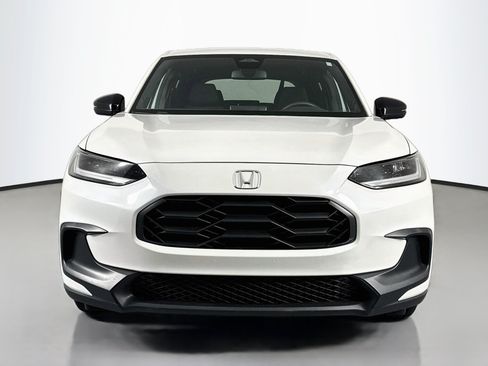 Certified 2024 Honda HR-V Sport image 2