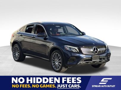 Used 2019 Mercedes-Benz GLC 300 4MATIC Coupe