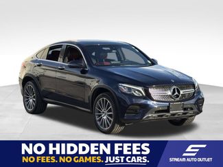 Used 2019 Mercedes-Benz GLC 300 4MATIC Coupe 360° Tour