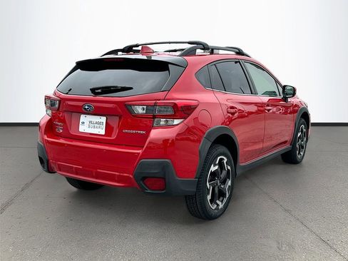 Used 2023 Subaru Crosstrek 2.5i Limited w/ Moonroof Package AWD/4WD image 7