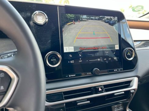 Certified 2025 Lexus RX 350 FWD w/ Technology Package image 16