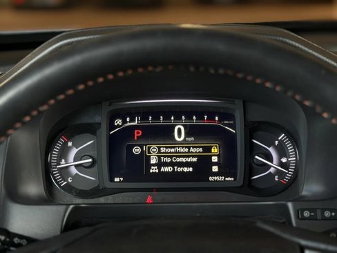 Used 2023 Honda Passport TrailSport image 29