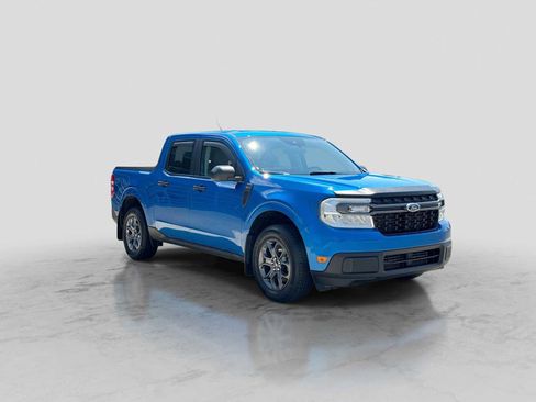 Used 2022 Ford Maverick XLT w/ Equipment Group 300A Standard AWD/4WD image 8