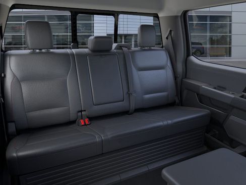 New 2025 Ford F350 Lariat w/ Chrome Package image 11