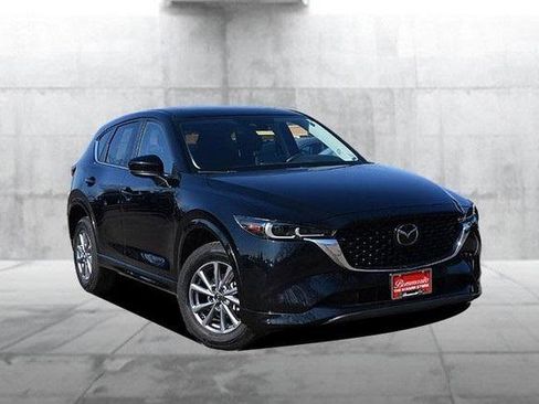 Used 2025 MAZDA CX-5 AWD 2.5 S w/ Preferred Package image 2
