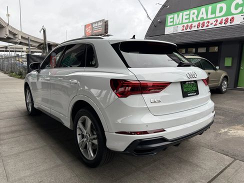 Used 2020 Audi Q3 2.0T Premium image 7