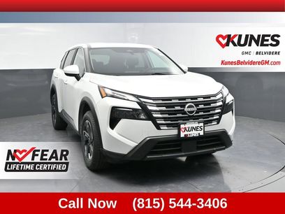 Used 2024 Nissan Rogue SV