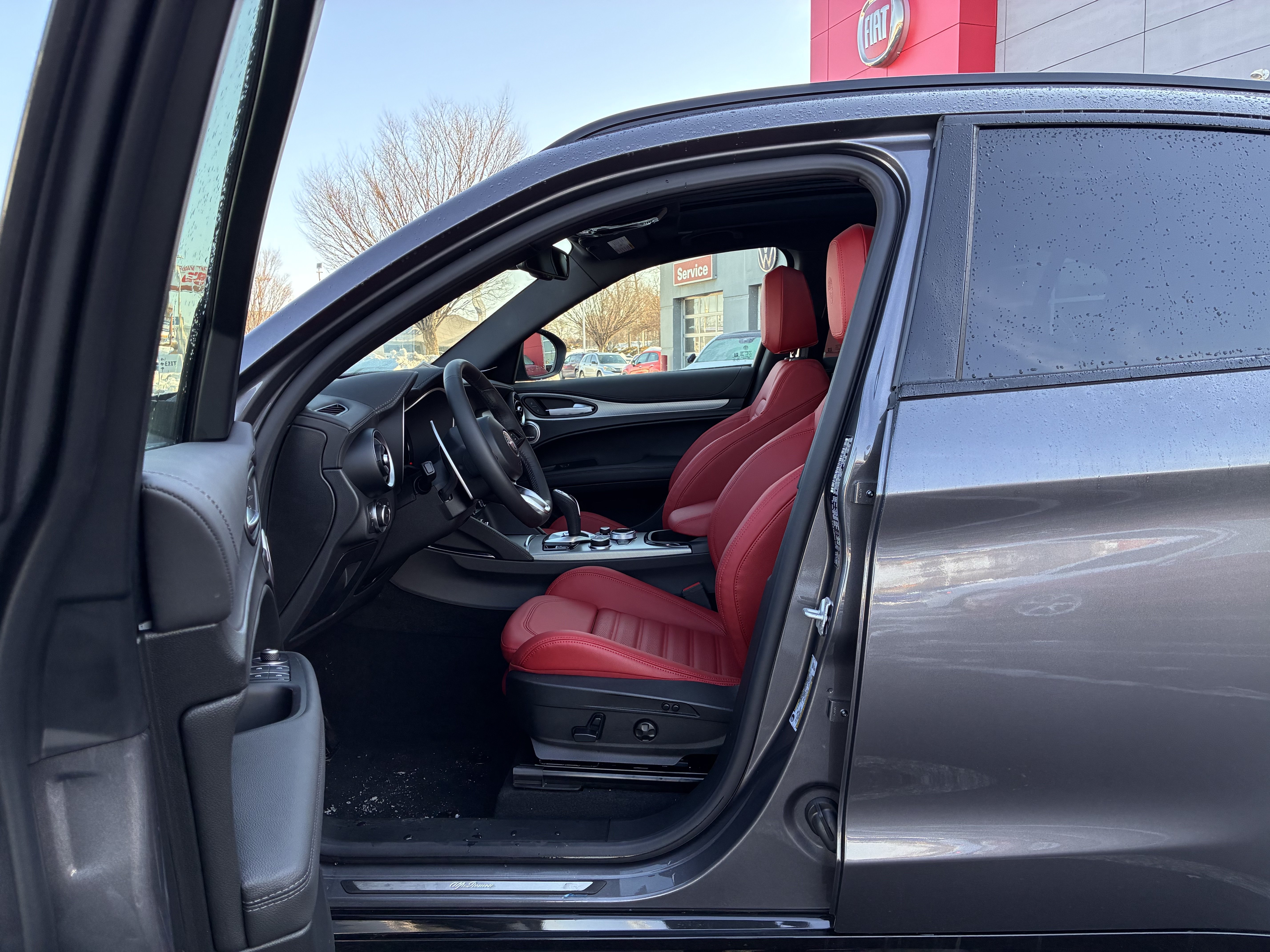 New 2026 Alfa Romeo Stelvio Sprint AWD/4WD image 11