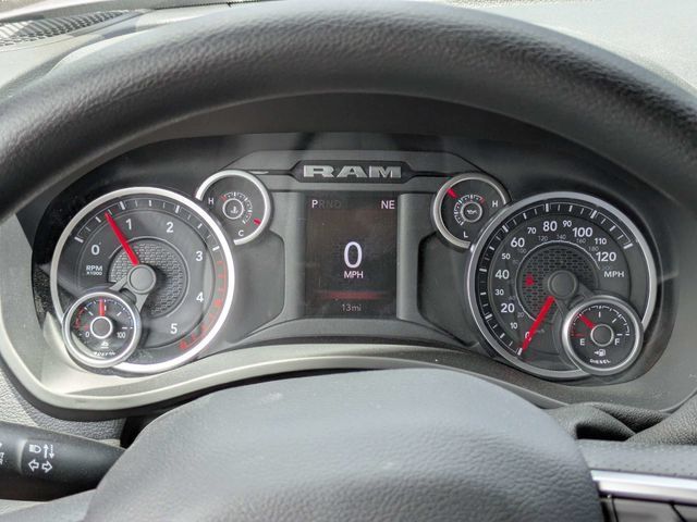 New 2026 RAM 3500 Tradesman AWD/4WD image 27