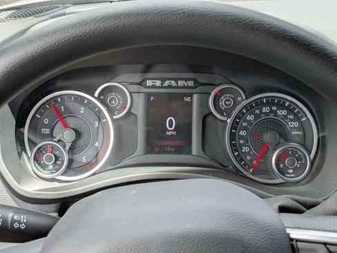New 2026 RAM 3500 Tradesman AWD/4WD image 27