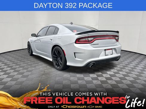 Used 2023 Dodge Charger Scat Pack w/ Daytona Edition Group image 3