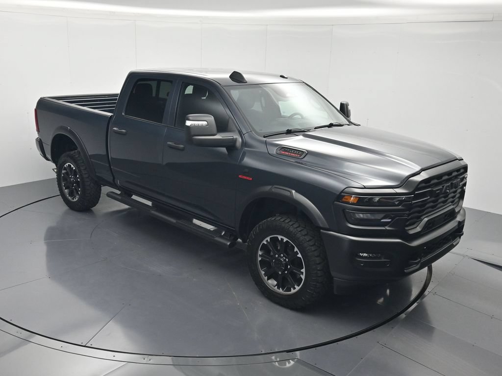 Used 2026 RAM 2500 Warlock w/ Safety Group AWD/4WD image 31
