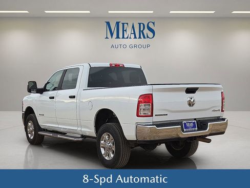 Used 2024 RAM 2500 Big Horn image 4