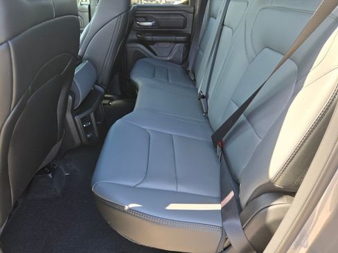 New 2025 RAM 1500 Tradesman AWD/4WD image 7