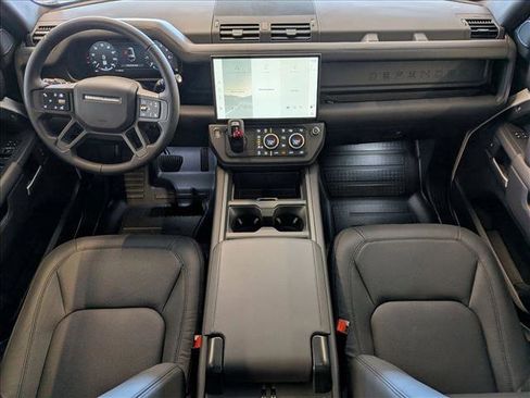 New 2026 Land Rover Defender 130 S image 14