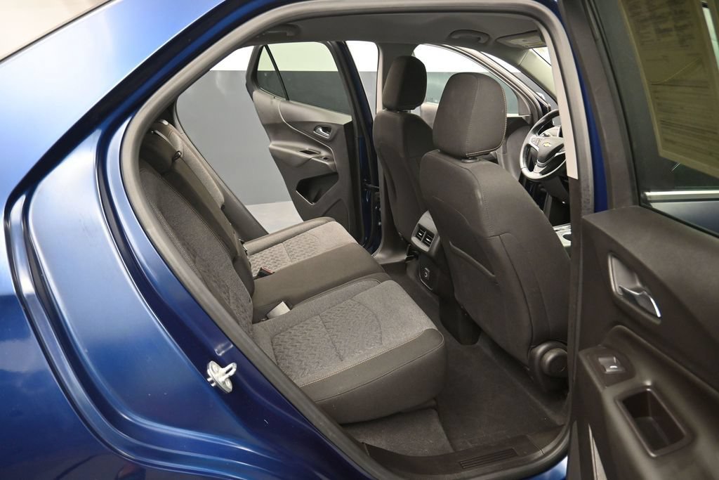 Used 2022 Chevrolet Equinox LT AWD/4WD image 33