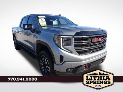 Used 2025 GMC Sierra 1500 AT4 w/ AT4 Premium Package