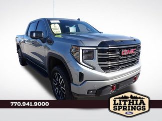 Used 2025 GMC Sierra 1500 AT4 w/ AT4 Premium Package video 1