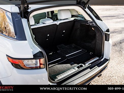Used 2016 Land Rover Range Rover Evoque HSE image 32