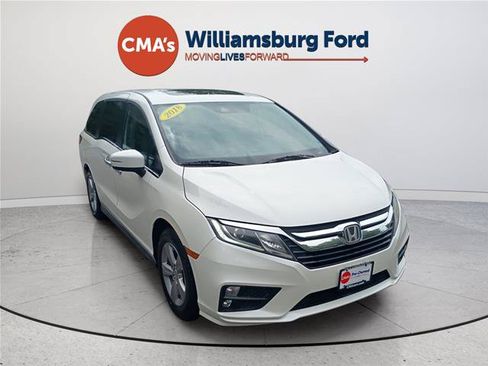Used 2018 Honda Odyssey EX-L image 23