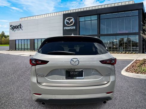 Certified 2025 MAZDA CX-5 AWD 2.5 S w/ Preferred Package image 6