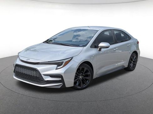 Used 2023 Toyota Corolla SE FWD image 1