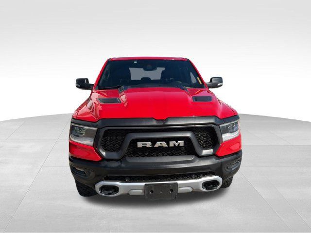Used 2022 RAM 1500 Rebel w/ G/T Package AWD/4WD image 4