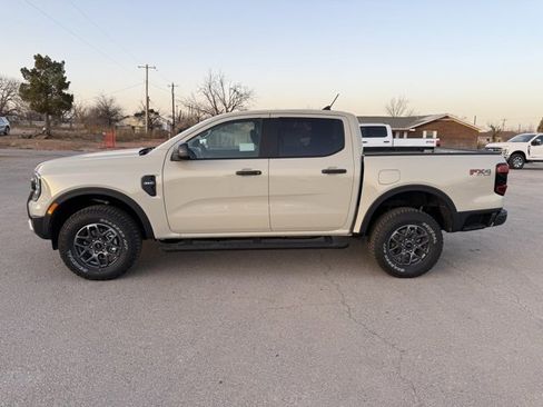 New 2025 Ford Ranger XLT w/ FX4 Off-Road Package image 4